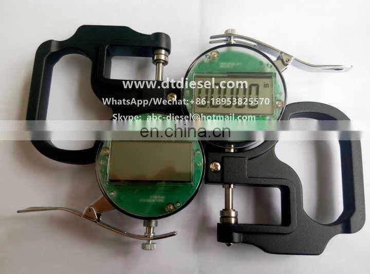 Oil proof Measuring tools of shims