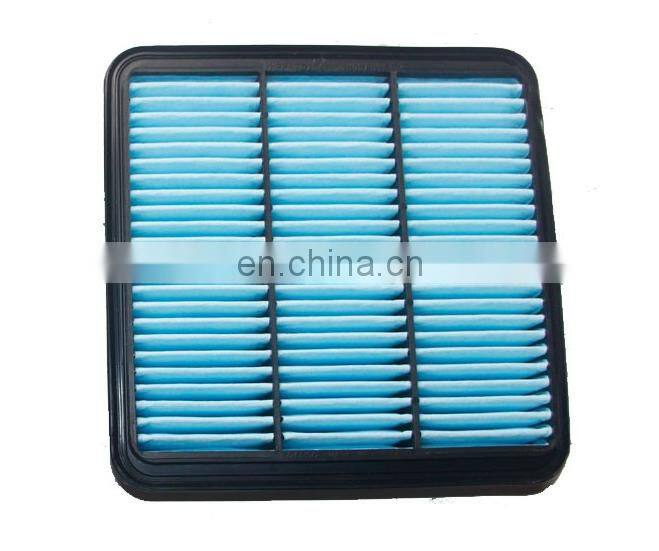 Factory Wholesale Excel auto air filter 1500A098 with thick sponge for MITSUBISHI