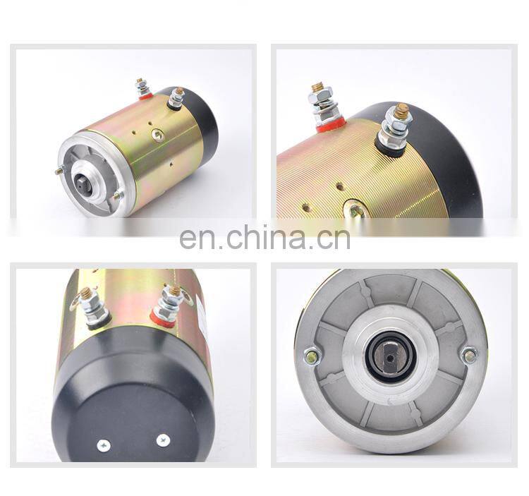 High-quality 24v dc motor 2000w factory direct sale