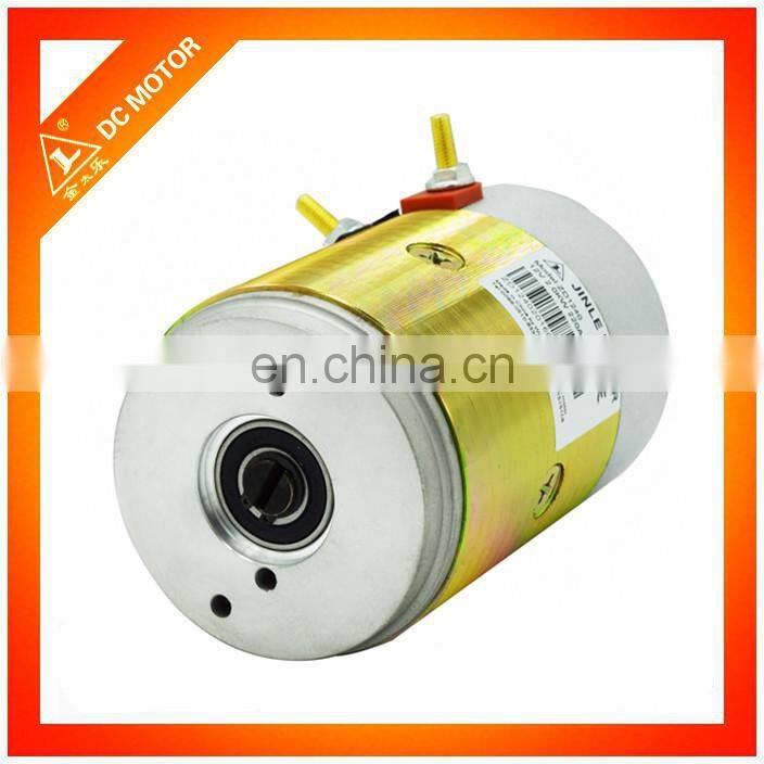 2HP 12V DC Electric Car / Forklift Motor For Sale