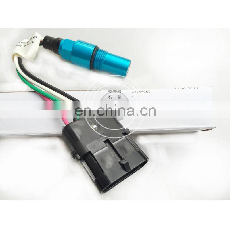 Genuine Machinery Engine M11 Crankshaft Position Sensor 4326595 4326596 3408503