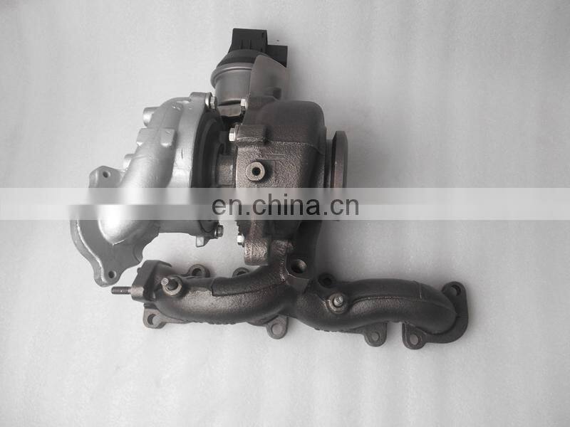 Oil cooled engine parts BV43 Turbocharger BV43B-0208 03L253056V 53039880208 53039880169 Turbo for Volkswagen Jetta 2.0TDI Engine