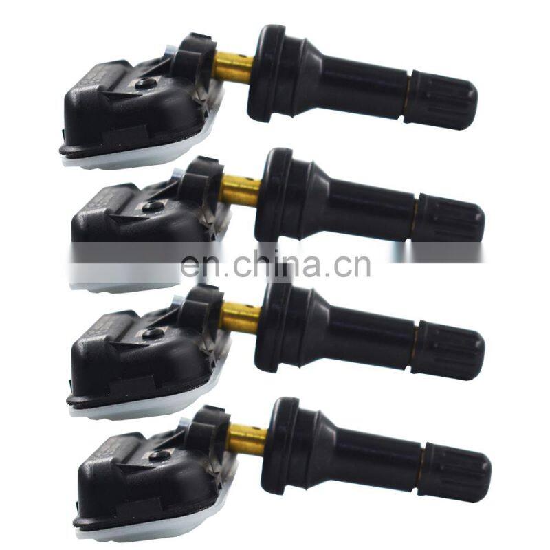 Set of 4 Tire Pressure Monitoring System Sensor For Jeep Ram 68157568AA