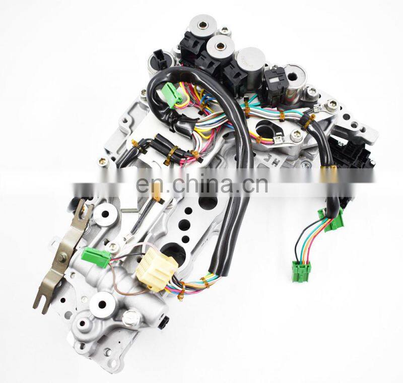 Transmission Valve Body for Nissan Murano Maxima Quest JF010E RE0F09A/B