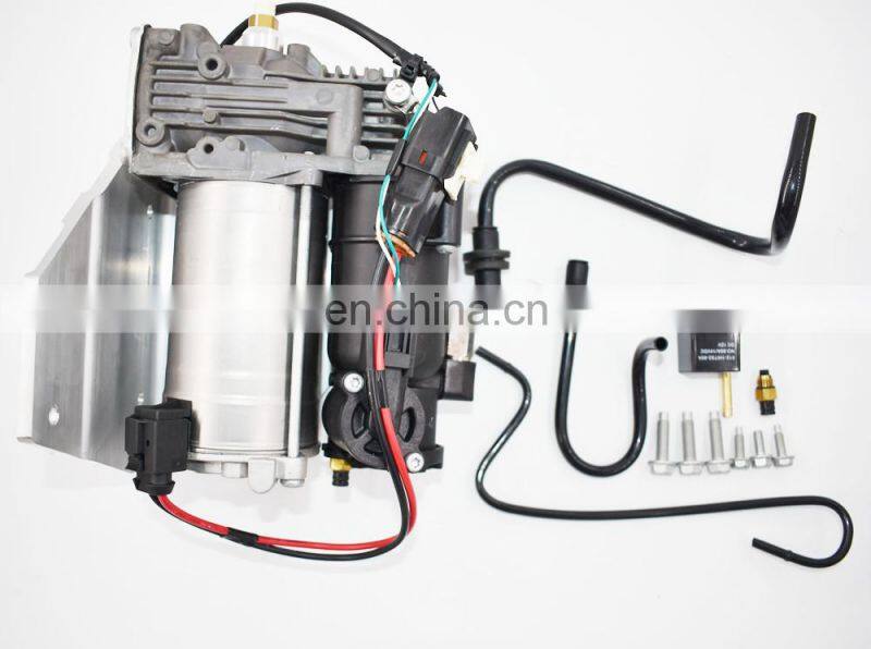 New AMK Air Compressor Pump For Land Rover LR3 LR4 & Range Rover Sport LR044360
