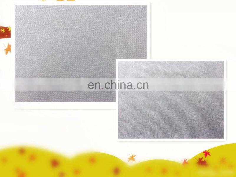 Waterproof Fitted Quilted Crib and Toddler Protective Pad Cover (White) Mattress