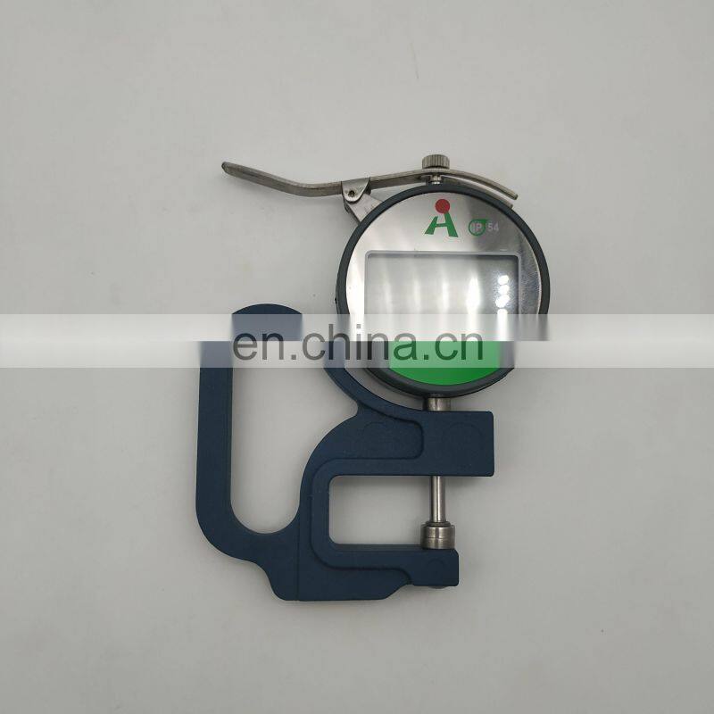 Beacon digital thickness measure tool common rail shims measuring tools