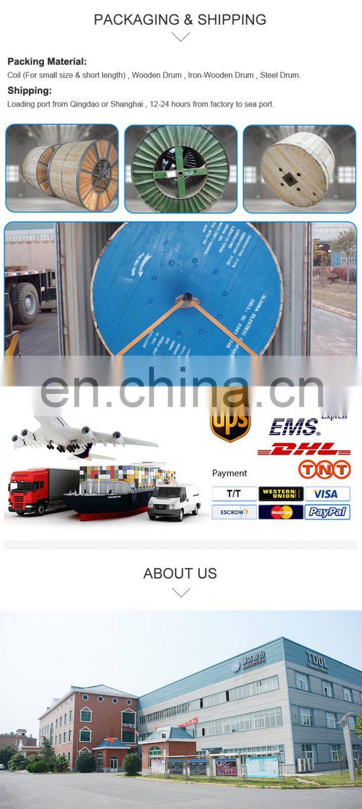 pvc wire manufactures xlpe cable electrical cable specification in mexico