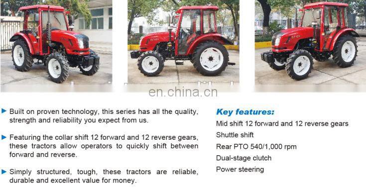 HIGH QUALITY DONGFENG TRACTOR 45-55 SERIES