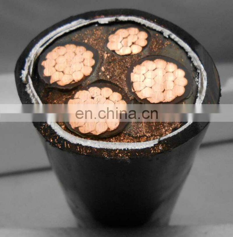Nyy N2xy Underground Power Cable