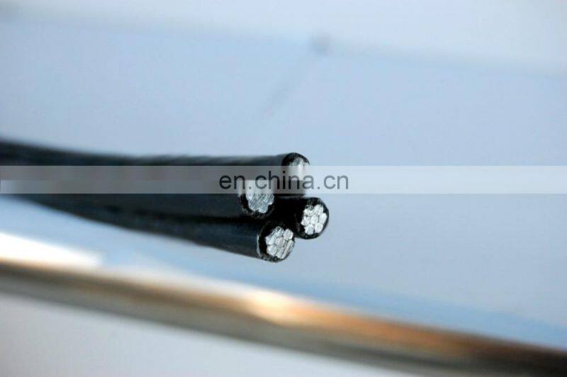 Underground Secondary Distribution Cable Triplex 4/0 URD Cable