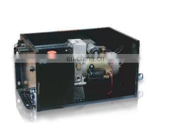 12v/24v Tail gate hydraulic power unit producer for industrial machine
