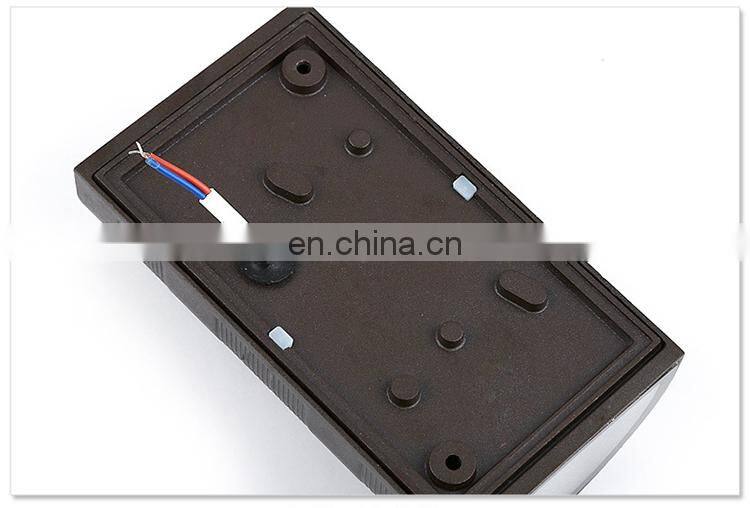 Indoor And Outdoor Waterproof Led Wall Lamp  Hotel Courtyard Fence  Balcony Aisle Wall Lamp