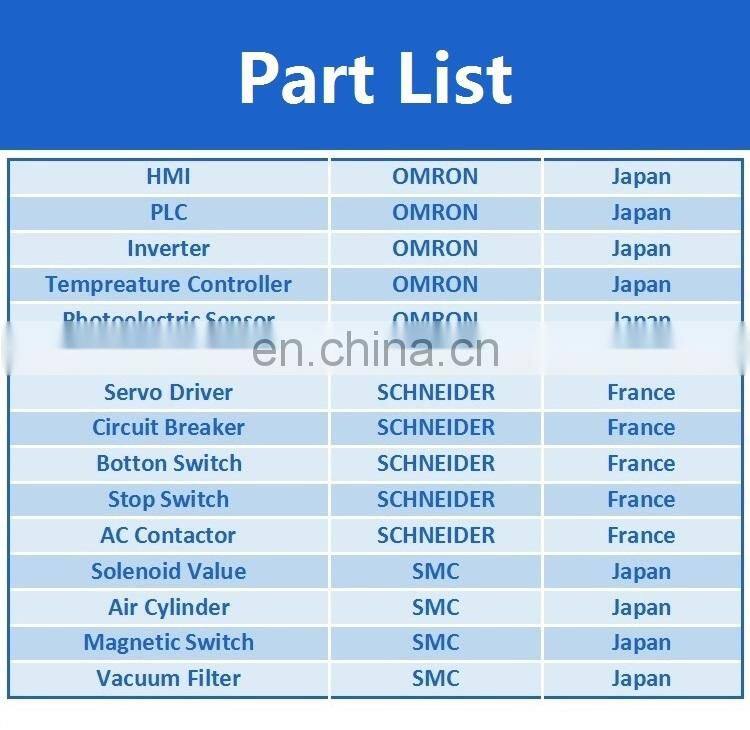 Shanghai Joygoal Coffee capsules filling and sealing machine with pre-cut foil lids sealing