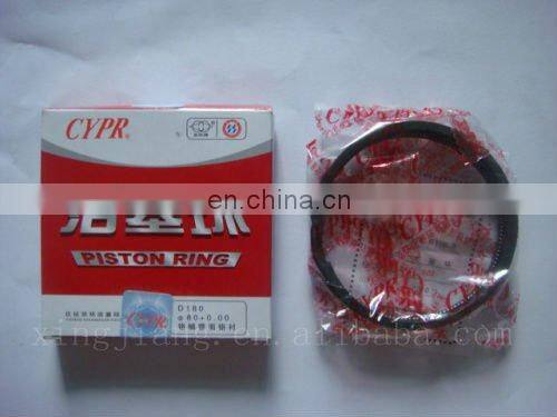 Single Cylinder Engine Piston Rings