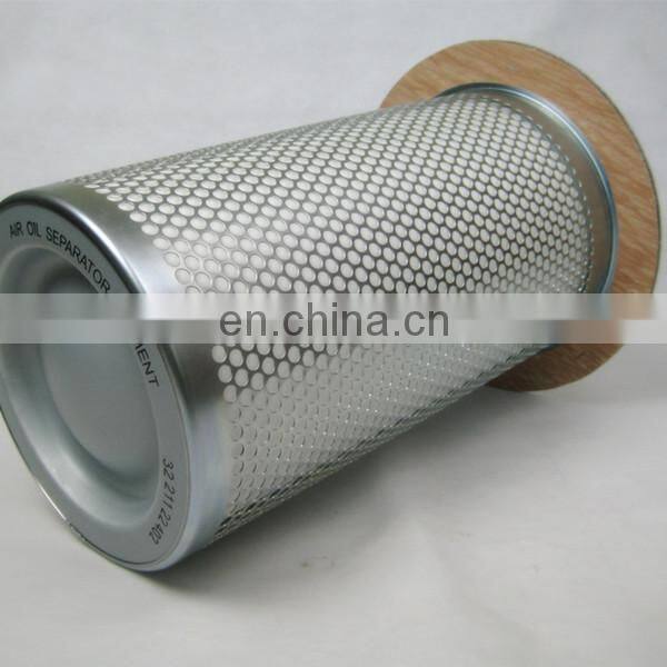 22219174 separate oil and gas filter element for MM250 machine air compressor air filter
