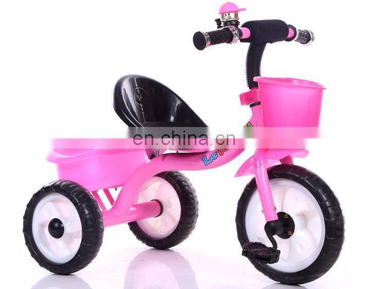 2020 cheap price power and ride on toy style baby tricycle /latest model baby tricycle (tricycles baby)/baby tricycle