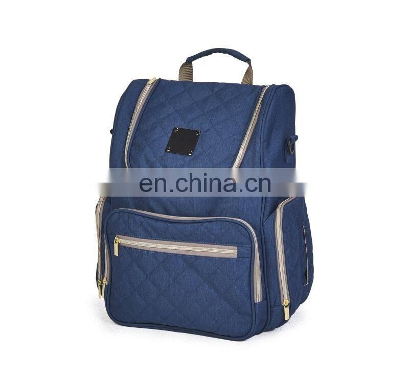 wholesale outdoor lightweight mummy diaper shoulder backpack