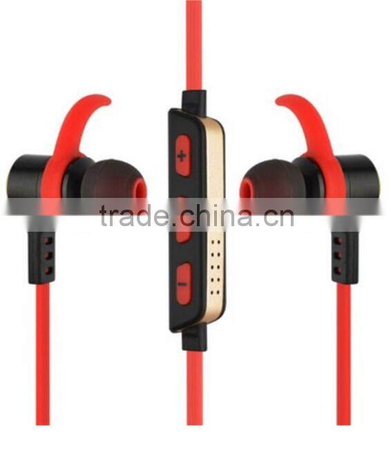 In ear sport BL earphone with super bass sound in bulk