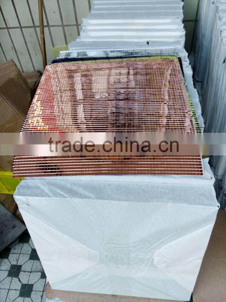 5mmx5mm mosaic mirror for Disco Ball