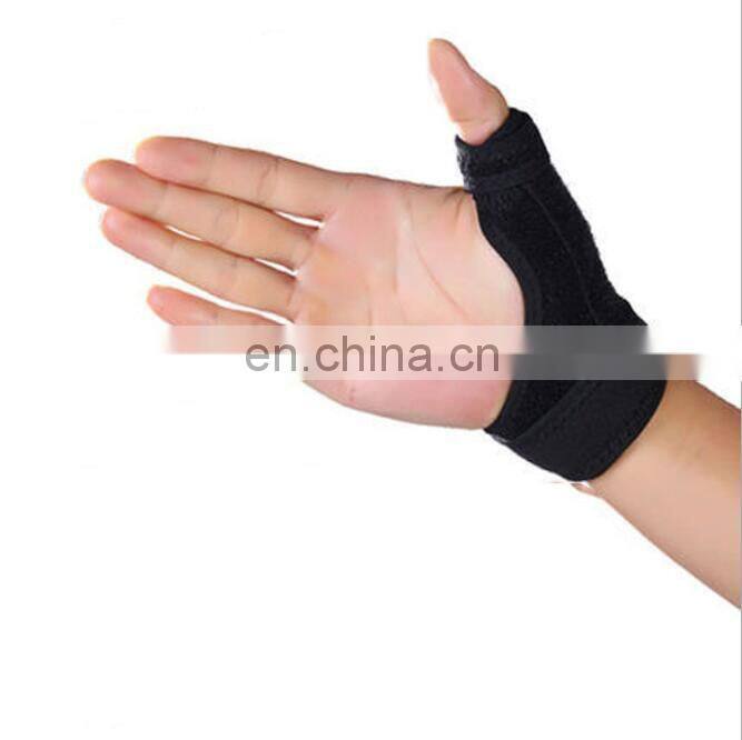 2019 Thumb Stabilizer Wrist Brace Wrist/thumb Wrap Support Band Protector Basketball Sports