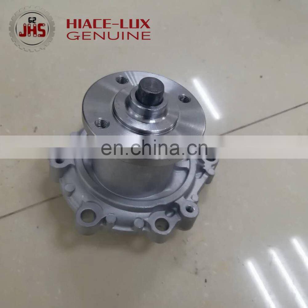 HIGH QUALITY Auto Engine Water Pump 16100-59257 For HILUX VAN HIACE DYNA 2L 3L 5L