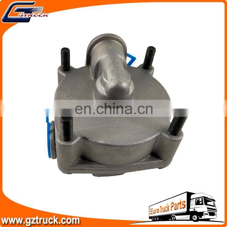 Air Brake Relay Valve Oem 9730110010 3173150 1506485 for DAF MAN MB SC VL Truck