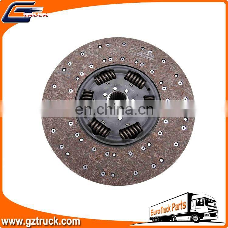 Auto Clutch Disc Oem 1878000634 for VL Truck Clutch Pressure Plate