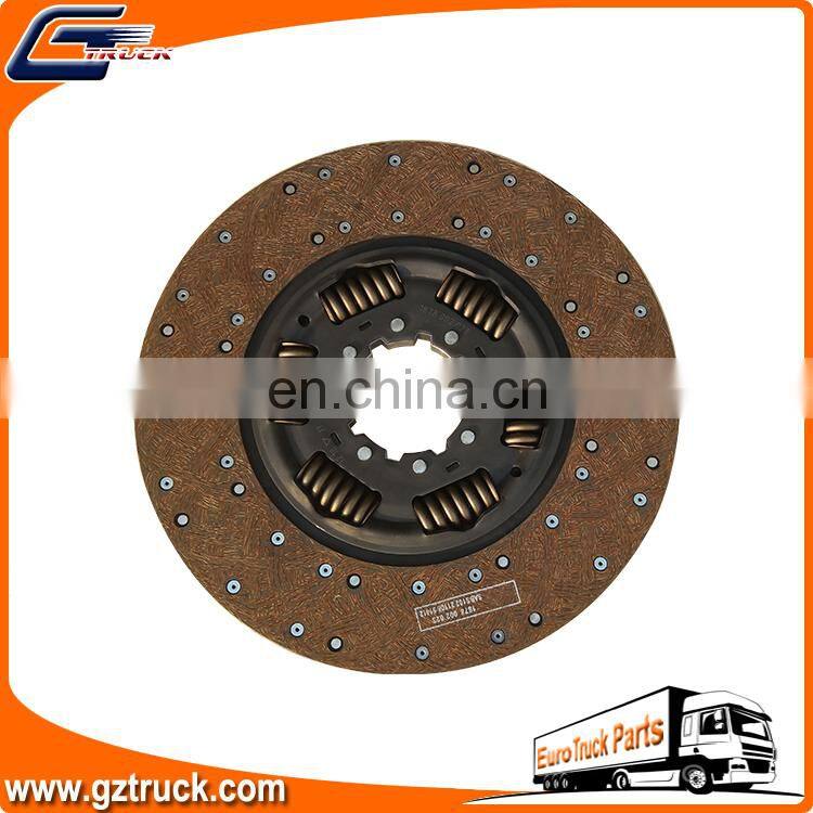 Auto Clutch Disc Oem 0202509303 for MB Truck Clutch Pressure Plate