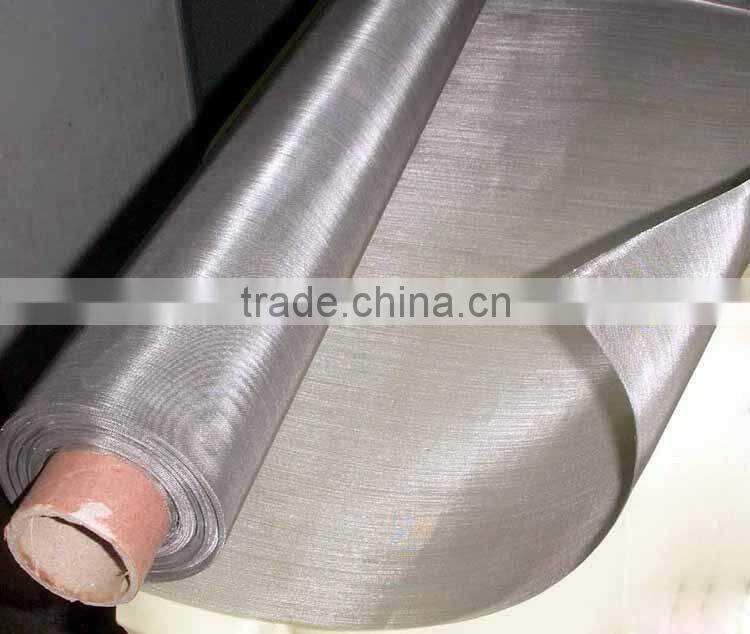 302,304,316L,304L stainless steel wire mesh