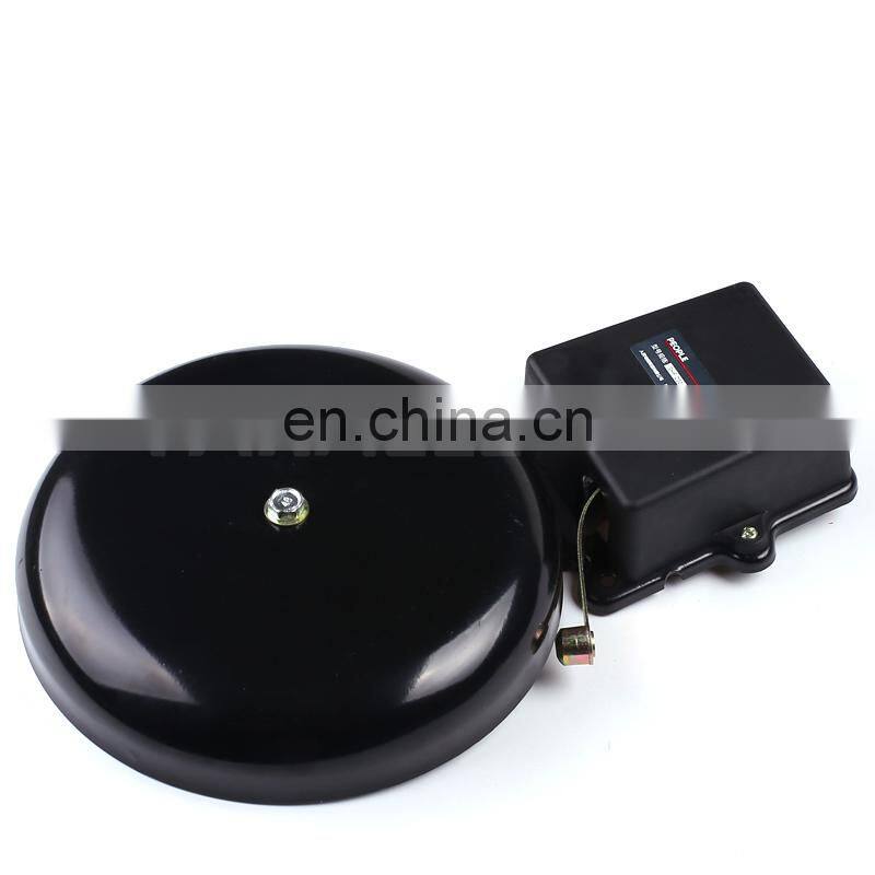 Electric Bell 220V Factory School Ring Time Bell Recess Ring Automatic Bell 6 8 10 12 inch