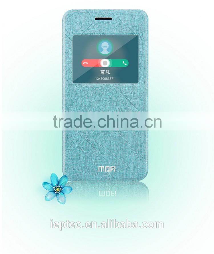 MOFi RUI Series View Window Smart Wake Sleep PU Leather Flip Case Cover for ASUS ZenFone 5 ,Back Cover for ASUS ZenFone 5