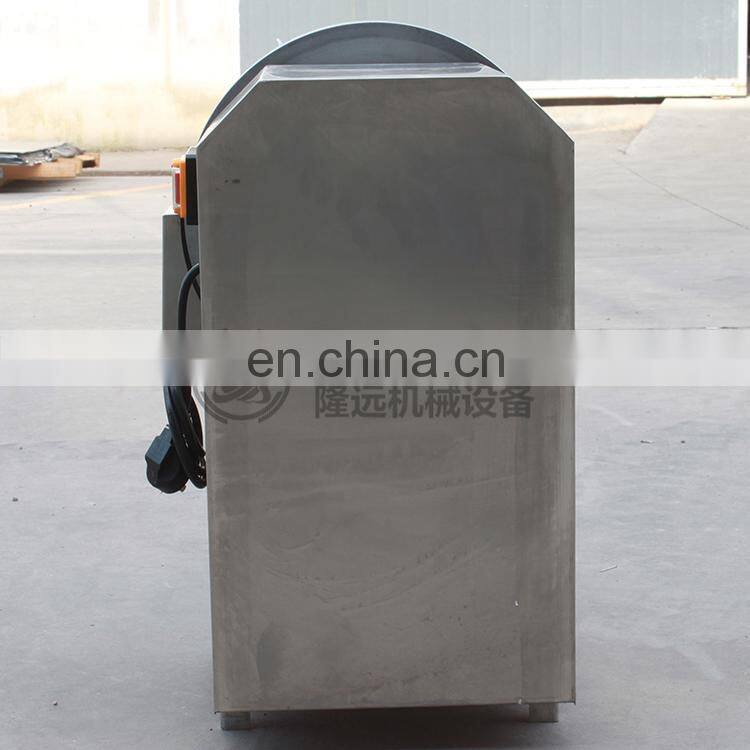 High quality Hotel Ginger slicing machine for sale