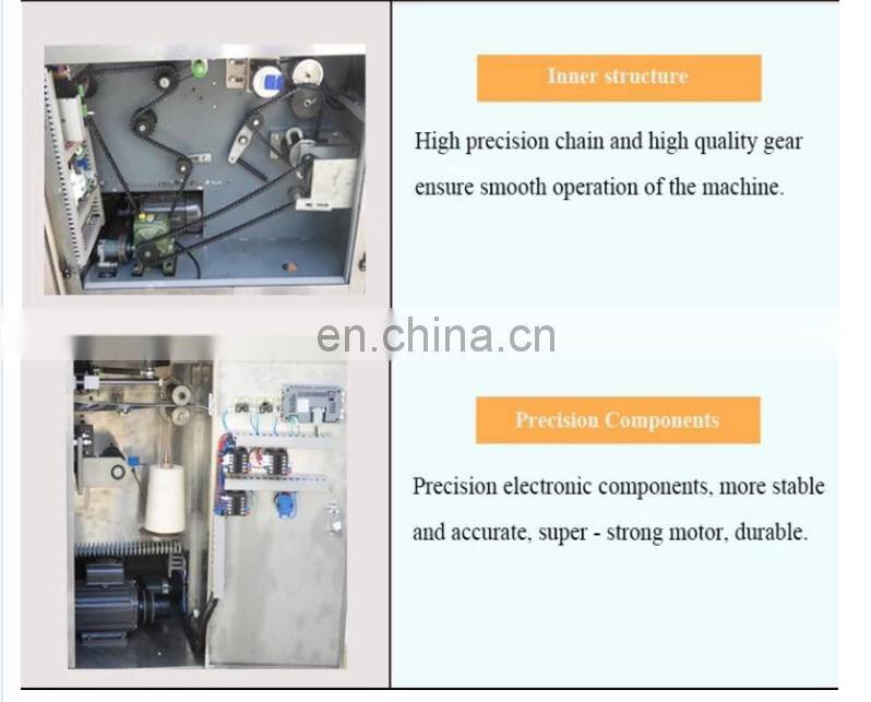 YTK-DCK11 dip tea bags packing machine automatic hand tea bag packing machine