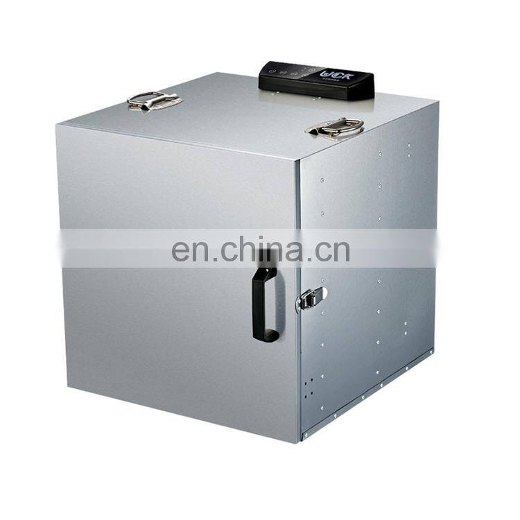 High Level Digital Control 15 Trays Electric Commercial Fruit Food Dehydrator