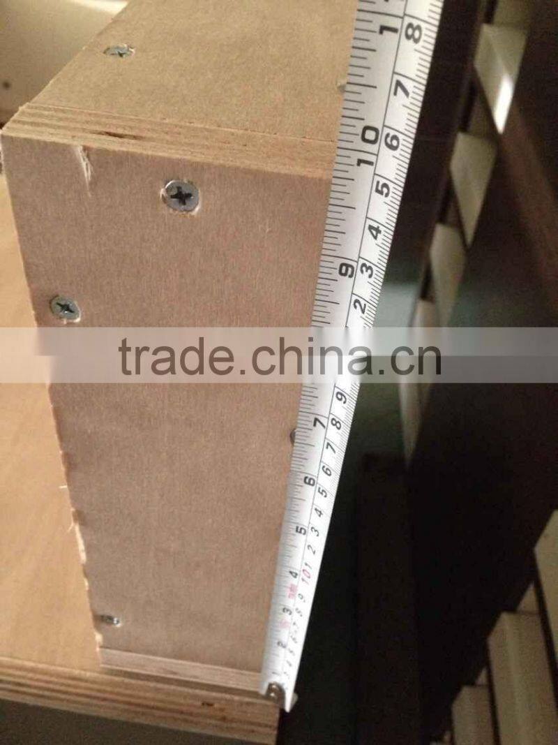 Hampton Inn & Suites 2015 New Design Vanity Base