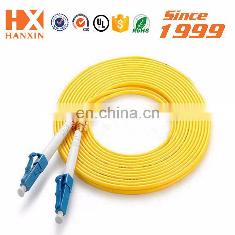 Hanxin Outdoor fiber optic cable single mode ADSS All Dielectric Self-supporting Aerial Cable
