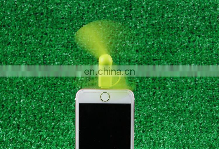 Mini USB C Phone Smartphone Mobile Android Selfie Fan