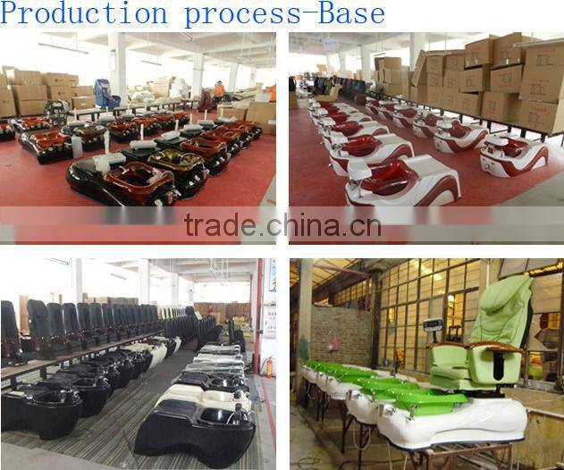 High quality whirlpool spa pedicure chair for sale 2015