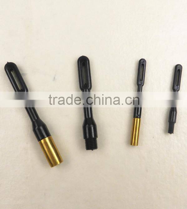 Nylon Patch Holder , nylon slotted tip , solid slotted tip