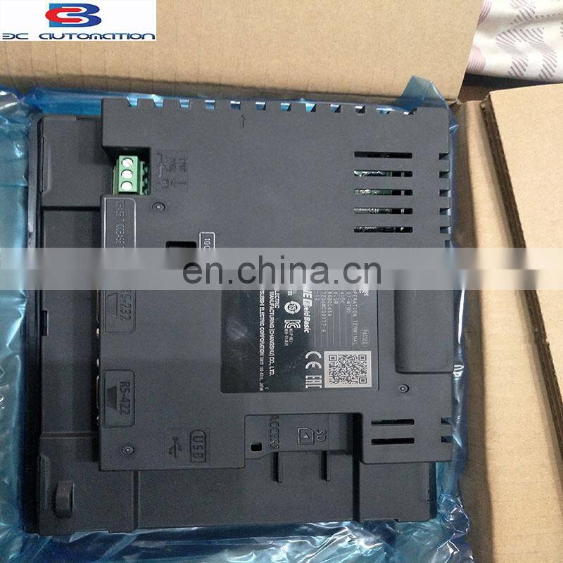 Wholesale company automation control GT1555-QTBD Mitsubishi touch screen HMI