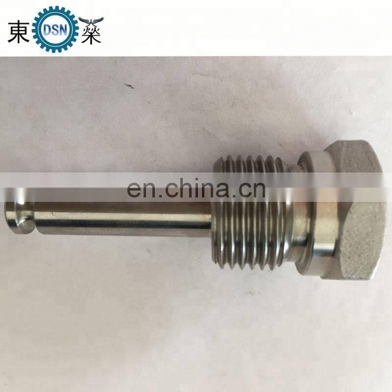 Custom Product Titanium Alloy Precision Casting Stainless Steel Bolts