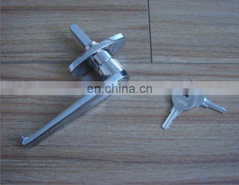 MS303 ZDC Chrome Plated Zinc Alloy Cabinet Handle Locks