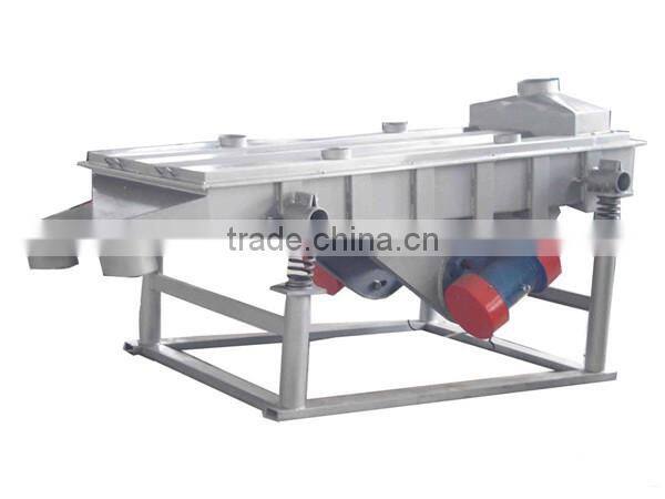 Mining linear vibration screen for sale