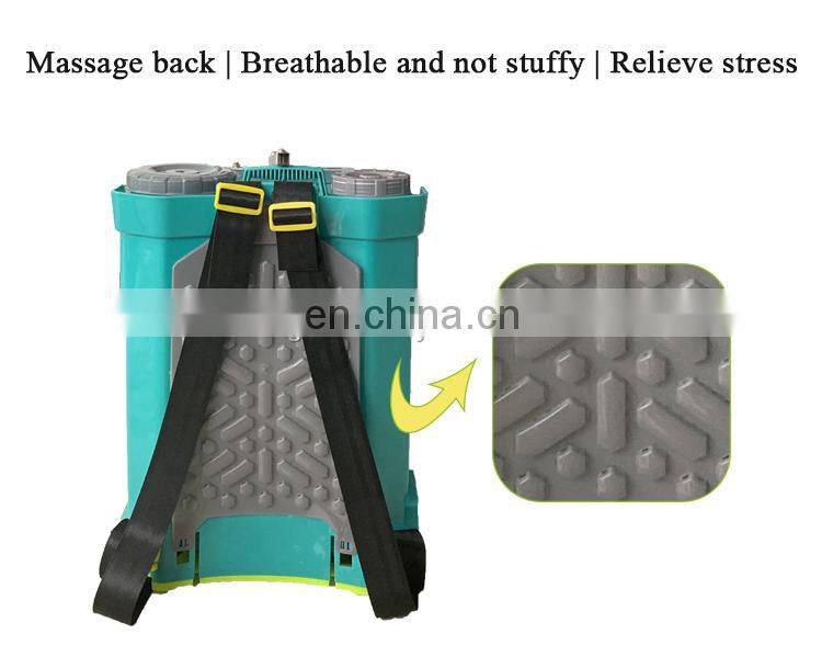 High quality garden sprayer manufacture spray insecticide agriculture machine