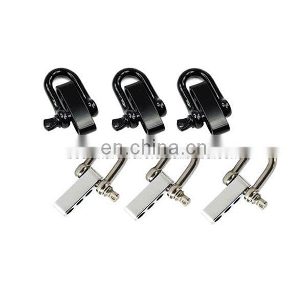 Durable Quality Stainless Steel 3MM Shackle 316