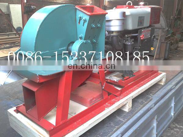 800kg/h wood shaving machine