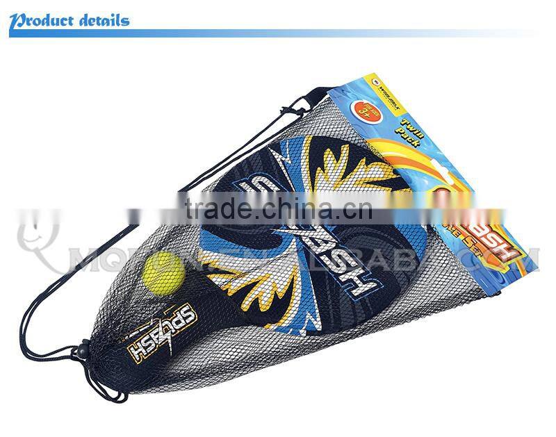 MINI QUTE Outdoor Fun & Sports Summer light kids funny beach plastic beach tennis racket bat racquet ball games NO. WMB10507