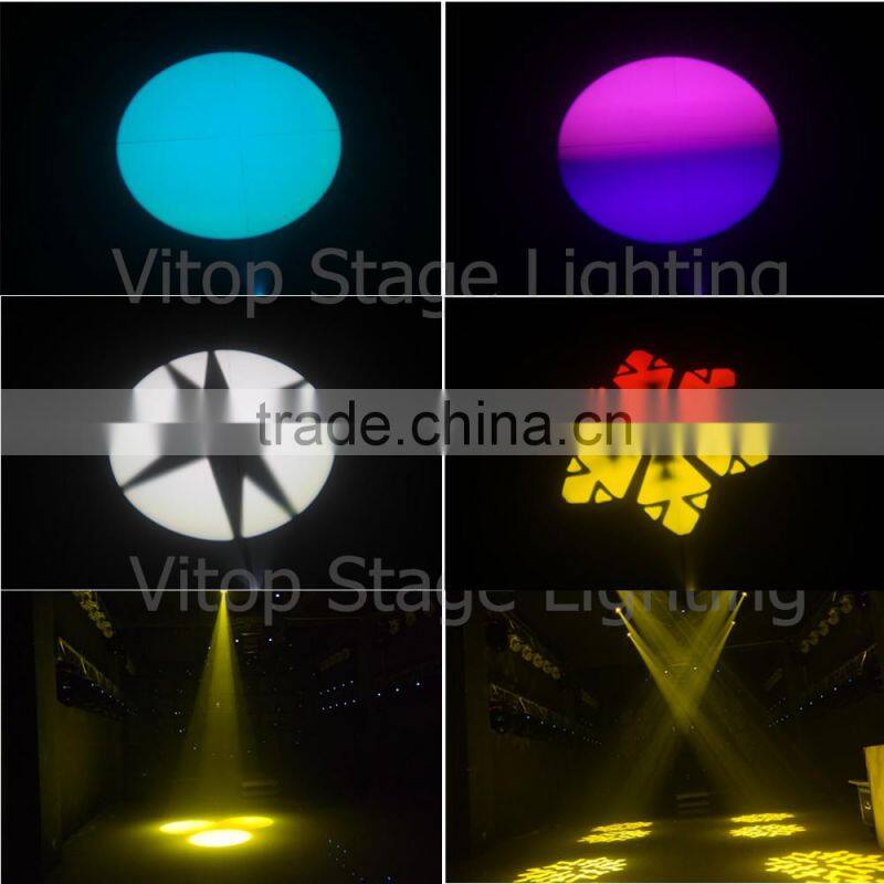 spot moving head 150w LED 150w dmx stage light