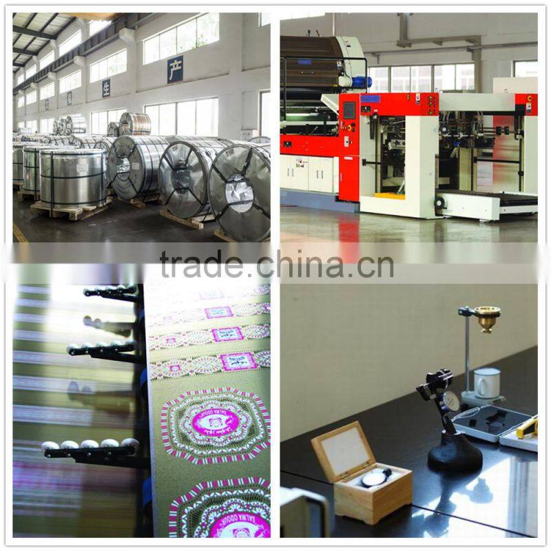 Plain tin case round USB tin case